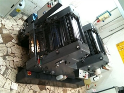 Изображение 2 красочная офсетная машина HEIDELBERG GTO-52-2-P