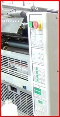 Изображение 4 красочная офсетная машина RYOBI 524-HX