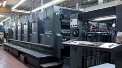 Изображение 5 красочная офсетная машина HEIDELBERG SPEED-CD-102-F