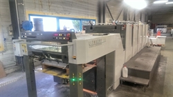 Изображение 5 красочная офсетная машина KOMORI LS-529