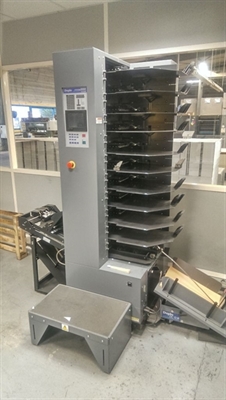 Изображение Листоподборочная машина DUPLO DC-5000