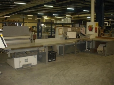 Изображение Резальная машина POLAR 137-E