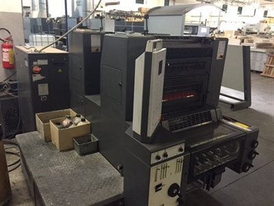 Изображение 2 красочная офсетная машина HEIDELBERG PM-52-2-P