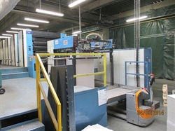 Изображение 6 красочная офсетная машина KOENIG-BAUER RAPIDA-130-6-L