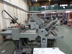 Изображение Фальцевальная машина STAHL T-52-4-4