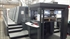 Продается б/у 4 красочная офсетная машина HEIDELBERG XL-105-4-LX-
