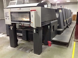 Изображение 6 красочная офсетная машина HEIDELBERG SM-CD-74-6---LX
