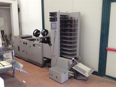 Изображение Листоподборочная машина HORIZON VAC-100