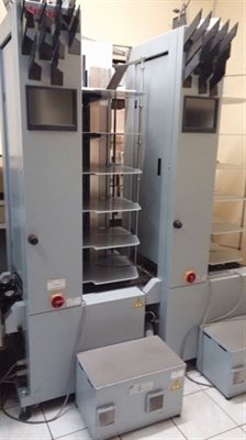 Изображение Листоподборочная машина HORIZON VAC-60