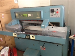 Изображение Резальная машина JUD 78