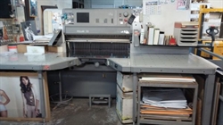 Изображение Резальная машина POLAR 115