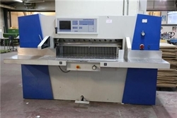 Изображение Резальная машина WOHLENBERG 115