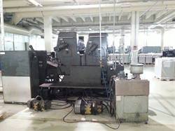 Изображение 2 красочная офсетная машина HEIDELBERG SORSZ