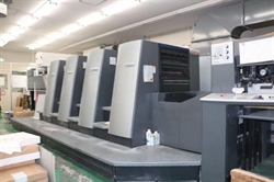Изображение 4 красочная офсетная машина HEIDELBERG SM-CD-74-4