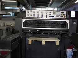Изображение 4 красочная офсетная машина HEIDELBERG SPEED-102-VP