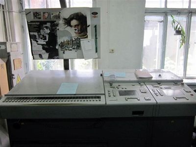 Изображение 4 красочная офсетная машина HEIDELBERG SM-102-4-P