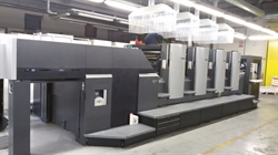 Изображение 4 красочная офсетная машина HEIDELBERG SM-102-4-P