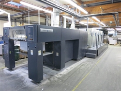 Изображение 4 красочная офсетная машина ROLAND 704-3B---LV