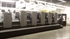 Продается б/у 5 красочная офсетная машина HEIDELBERG SM-102-5-P-LX