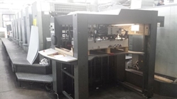 Изображение 6 красочная офсетная машина HEIDELBERG SM-CD-102-6-LX