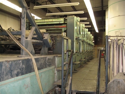 Изображение 6 красочная офсетная машина PLANETA VL-77