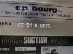 Изображение Листоподборочная машина CP-BOURG BST-10