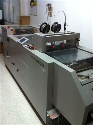 Изображение Листоподборочная машина HORIZON VAC-100