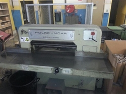 Изображение Резальная машина POLAR 92-CS