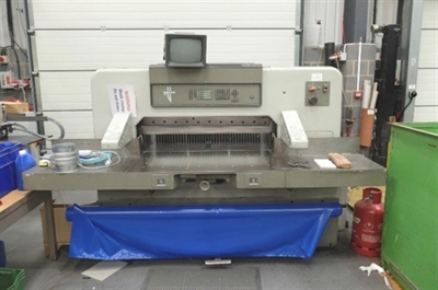 Изображение Резальная машина POLAR 115-EM