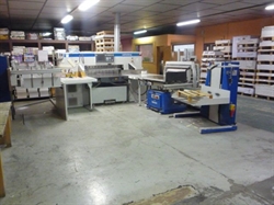 Изображение Резальная машина WOHLENBERG 115