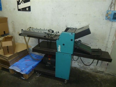 Изображение Фальцевальная машина FALTEX 735