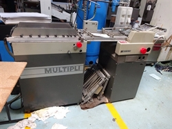 Изображение Фальцевальная машина M-B- MULTIPLI