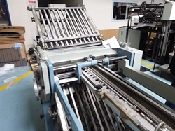 Изображение Фальцевальная машина MBO T-49