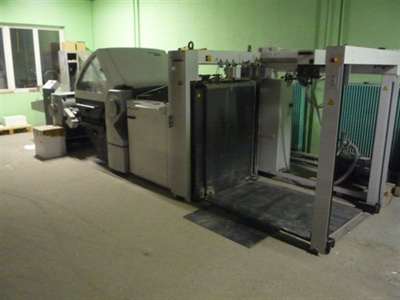 Изображение Фальцевальная машина STAHL KH-78