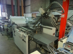 Изображение Фальцевальная машина STAHL Ti-52