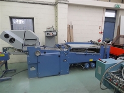 Изображение Фальцевальная машина MBO T-530-6X