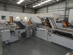 Изображение Фальцевальная машина STAHL TH-66