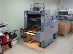 Изображение 1 красочная офсетная машина ROLAND PR01