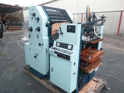 Изображение 1 красочная офсетная машина SAKURAI OLIVER-52