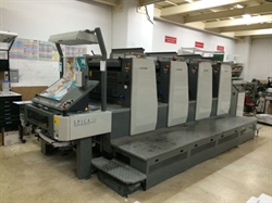 Изображение 4 красочная офсетная машина KOMORI SPICA-429P