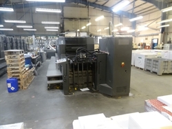 Изображение 6 красочная офсетная машина HEIDELBERG SM-74-6-PH