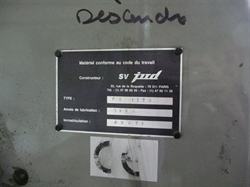 Изображение Резальная машина POLAR 137-EM