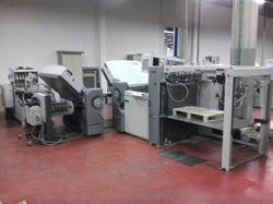 Изображение Фальцевальная машина STAHL TH-82