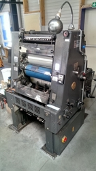 Изображение 1 красочная офсетная машина HEIDELBERG GTO-46