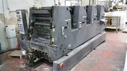 Изображение 4 красочная офсетная машина HEIDELBERG GTOV-52