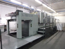 Изображение 4 красочная офсетная машина KOMORI LS440-P