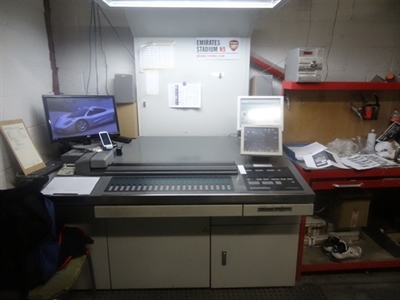 Изображение 5 красочная офсетная машина KOMORI L-528--LX