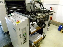 Изображение 4 красочная офсетная машина RYOBI 524-HXX