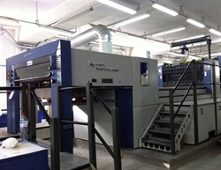 Изображение 5 красочная офсетная машина KOENIG-BAUER 162-5-L