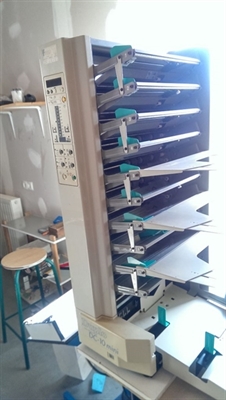 Изображение Листоподборочная машина DUPLO DC-10